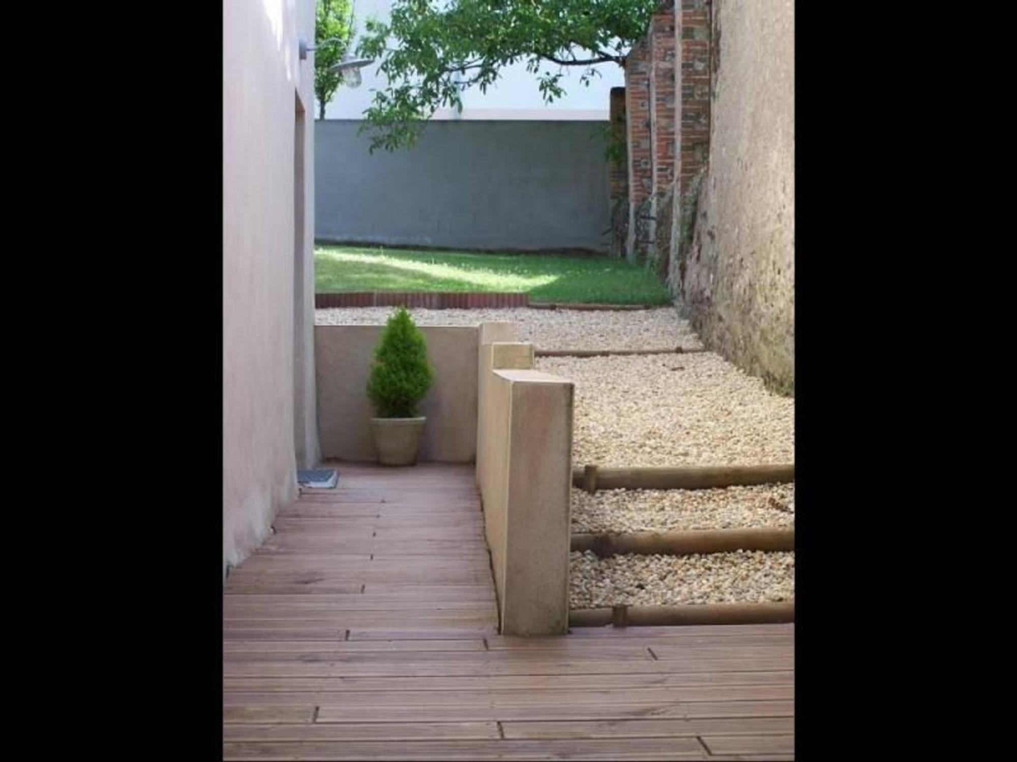 Gîte Saint-Sébastien-sur-Loire, 2 pièces, 3 personnes - FR-1-306-824 Extérieur photo