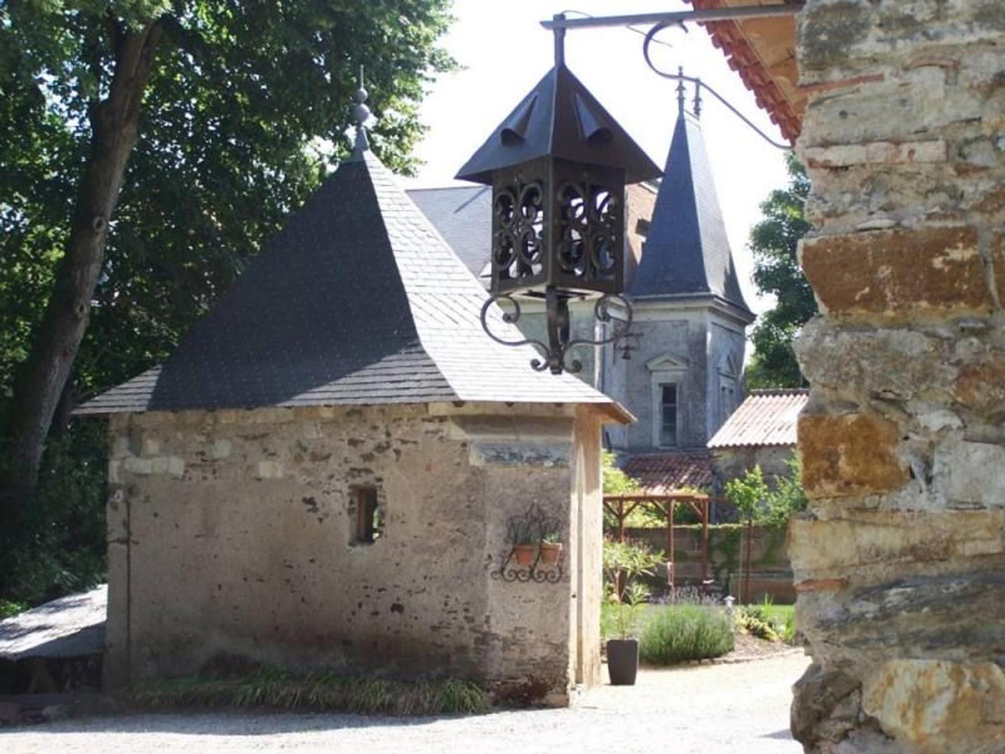 Gîte Saint-Sébastien-sur-Loire, 2 pièces, 3 personnes - FR-1-306-824 Extérieur photo