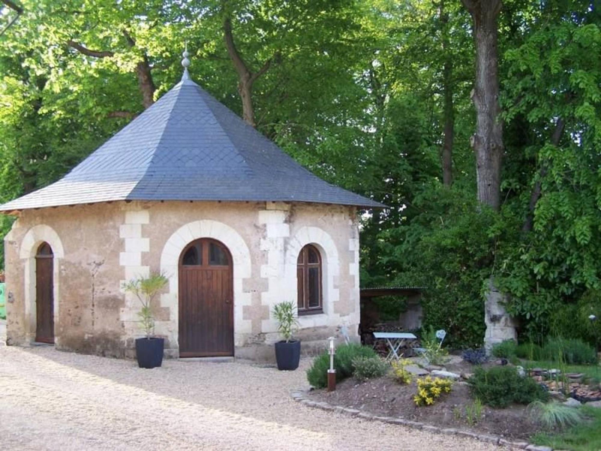 Gîte Saint-Sébastien-sur-Loire, 2 pièces, 3 personnes - FR-1-306-824 Extérieur photo