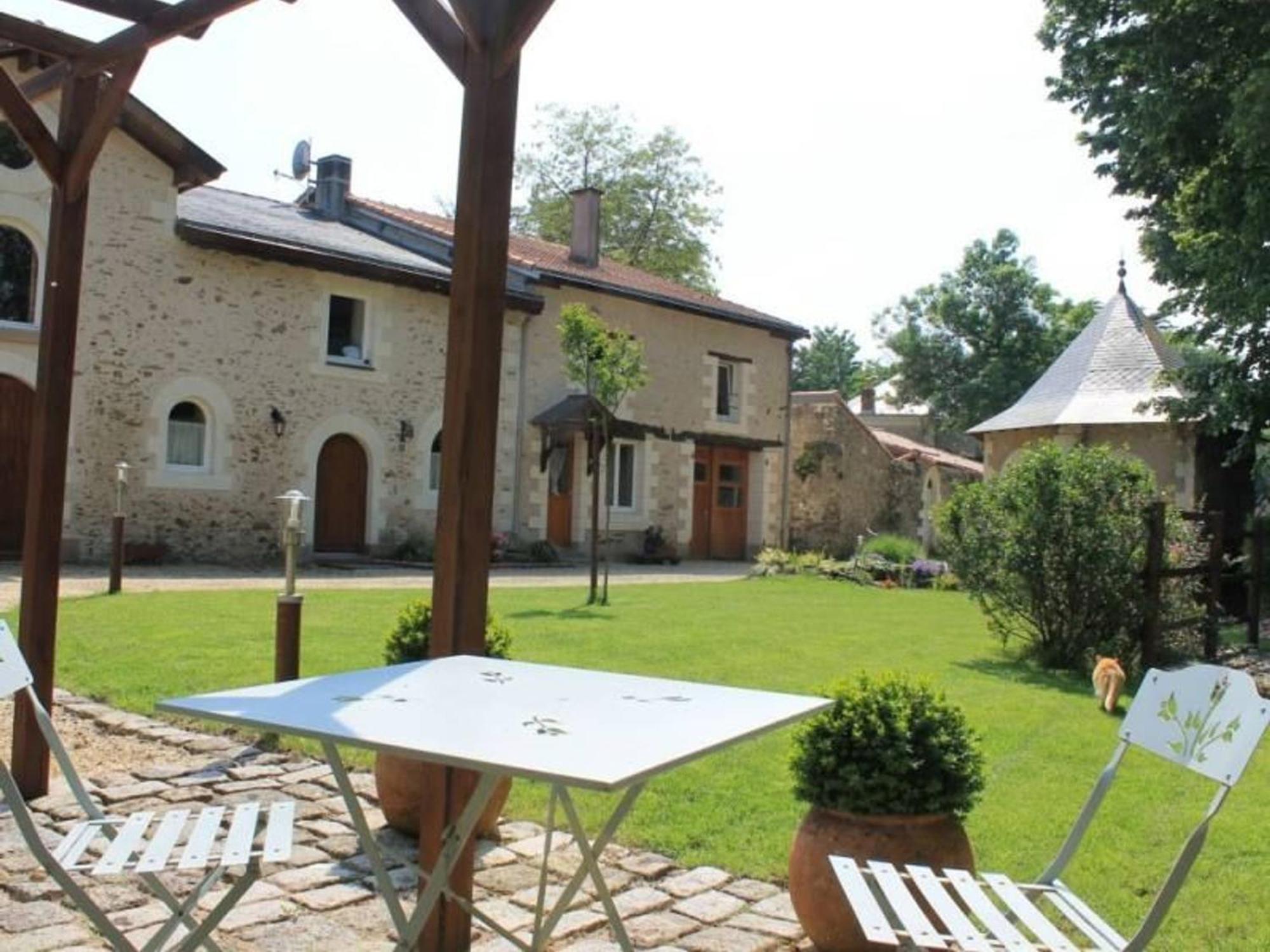 Gîte Saint-Sébastien-sur-Loire, 2 pièces, 3 personnes - FR-1-306-824 Extérieur photo