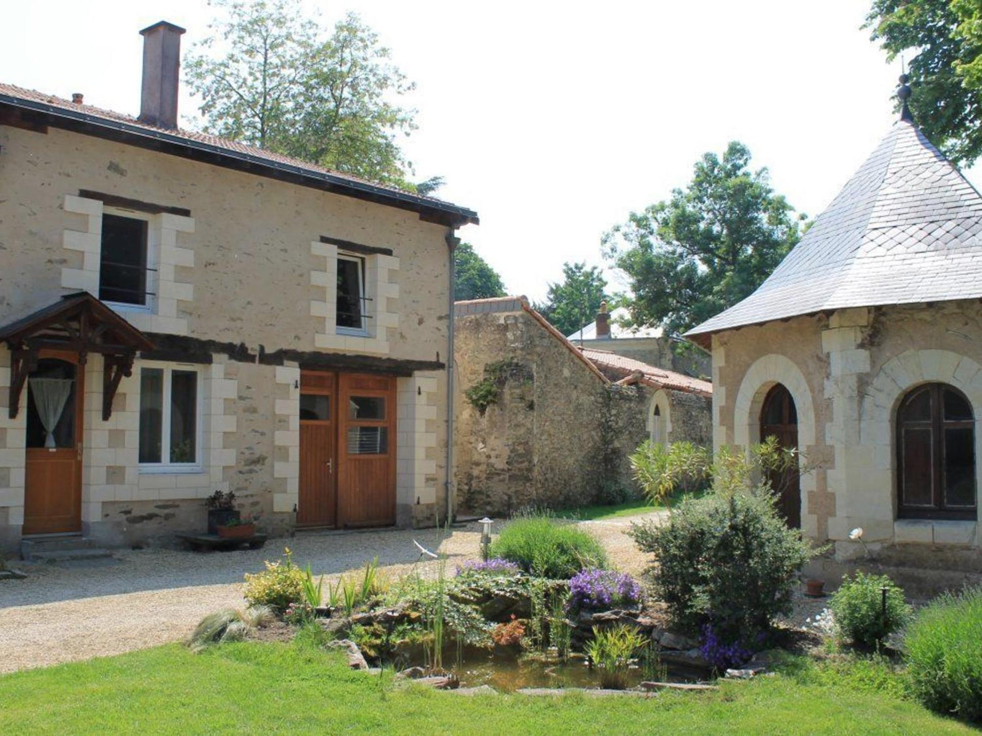 Gîte Saint-Sébastien-sur-Loire, 2 pièces, 3 personnes - FR-1-306-824 Extérieur photo