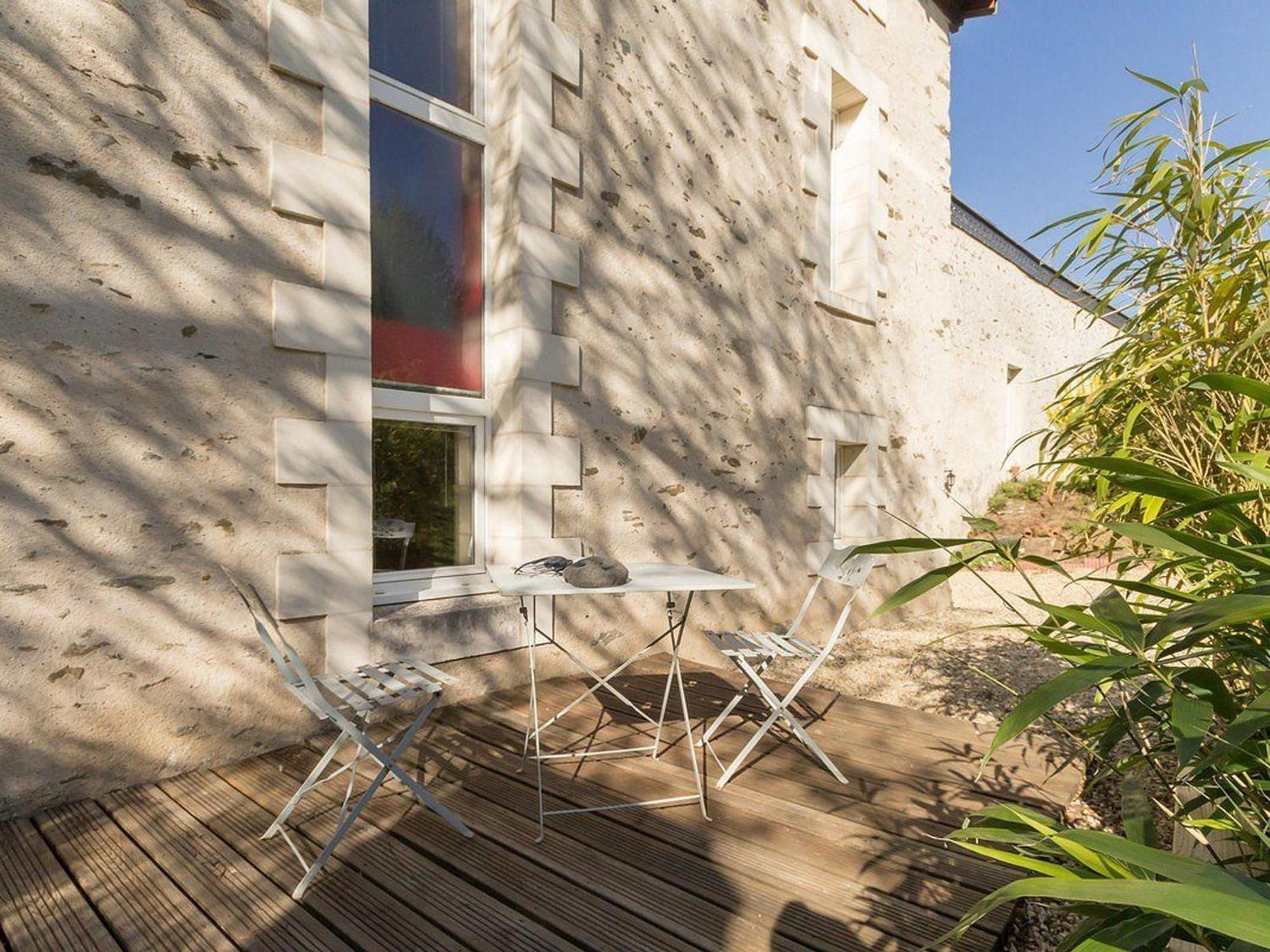 Gîte Saint-Sébastien-sur-Loire, 2 pièces, 3 personnes - FR-1-306-824 Extérieur photo