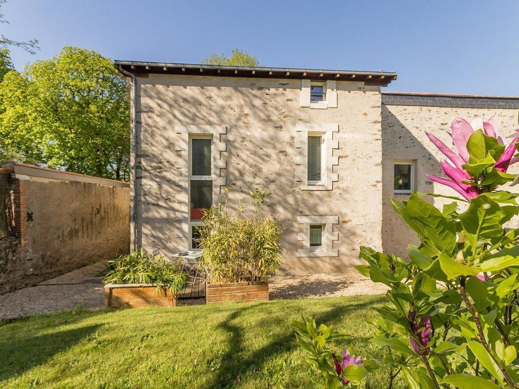 Gîte Saint-Sébastien-sur-Loire, 2 pièces, 3 personnes - FR-1-306-824 Extérieur photo